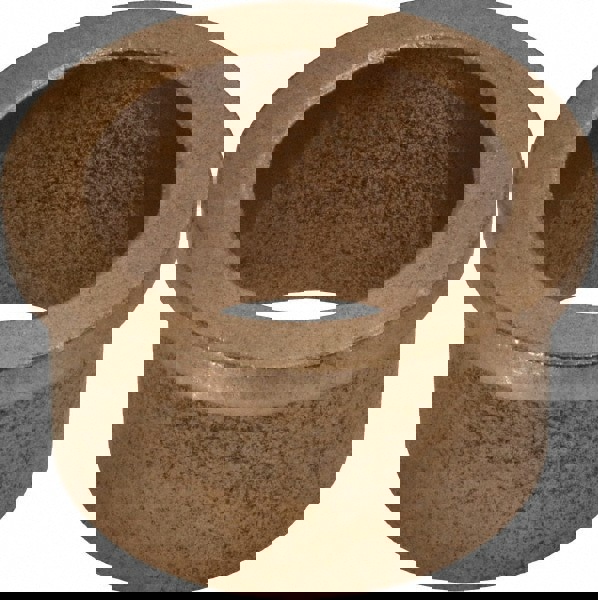 Flanged Sleeve Bearing: 1-1/4